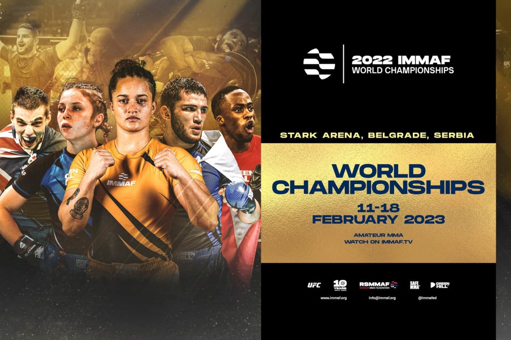 2022 IMMAF World Championships - Serbia