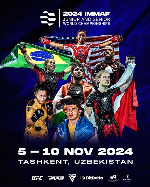 2024 IMMAF Junior & Senior World Championship