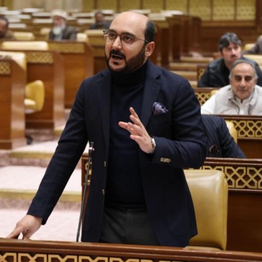 Ali Haider Gillani