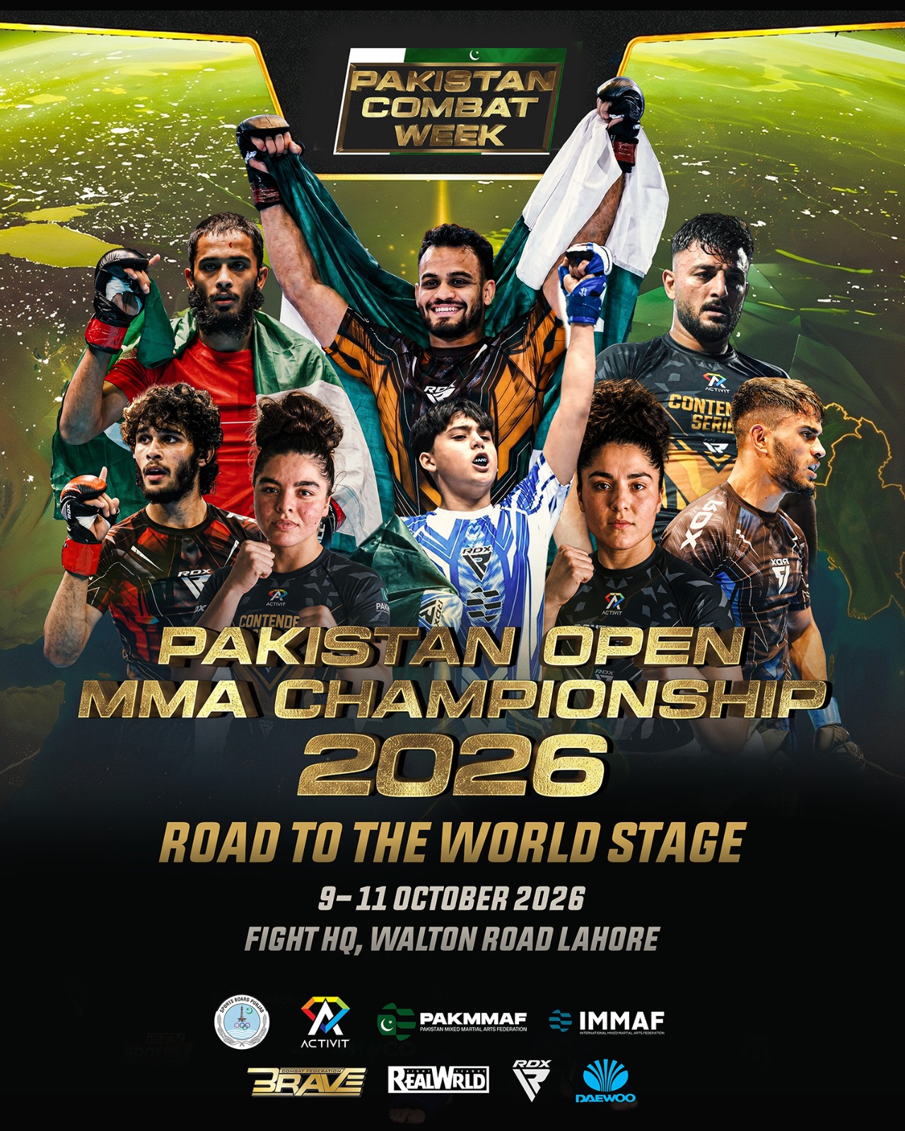 Pakistan MMA Championship